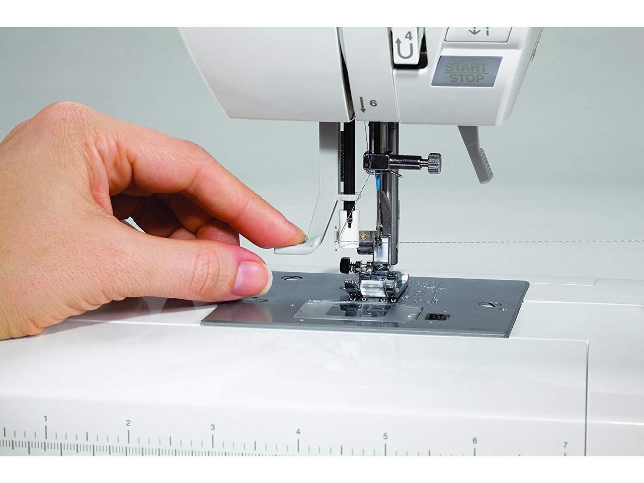 Singer 9960 Quantum Stylist 600 Stitch Computerized Sewing Machine with