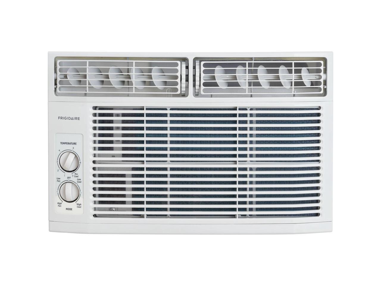 Frigidaire 6000 BTU FFRA0611R1, 2 Speed Rotary Window Air Conditioner