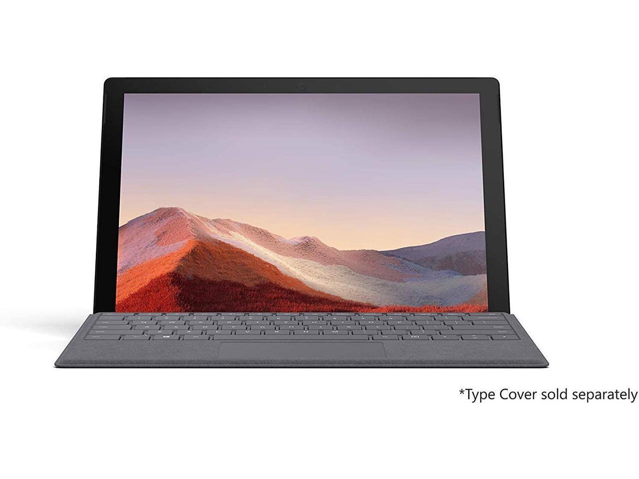 Microsoft Surface Pro 7 1866　⑥ Microsoft Surface Pro 7 (PVR-00016) Model 1866, Black | eBay