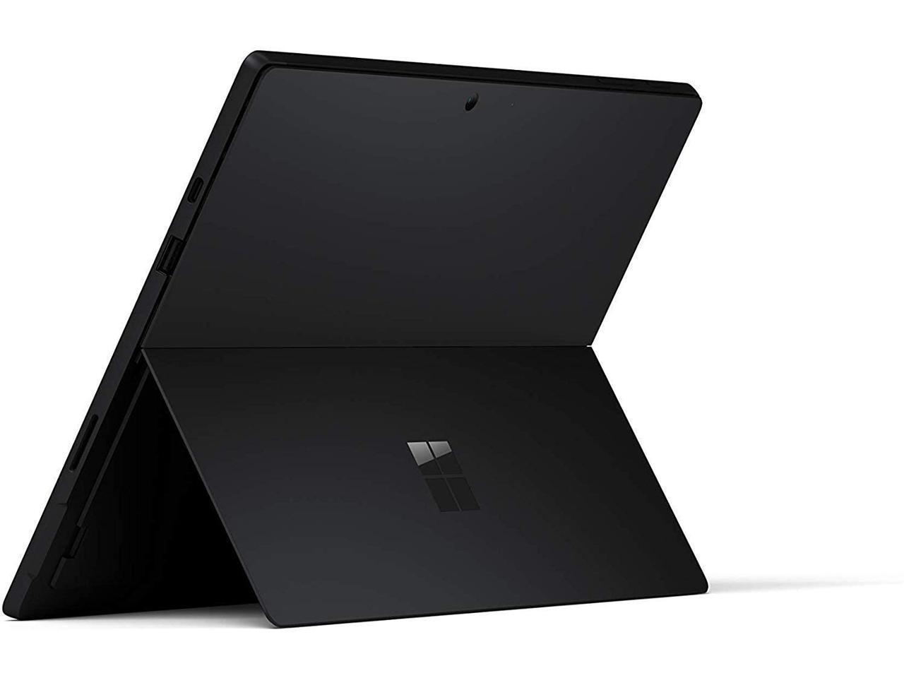 Microsoft Surface Pro 7 (PVR-00016) Model 1866, Black | eBay