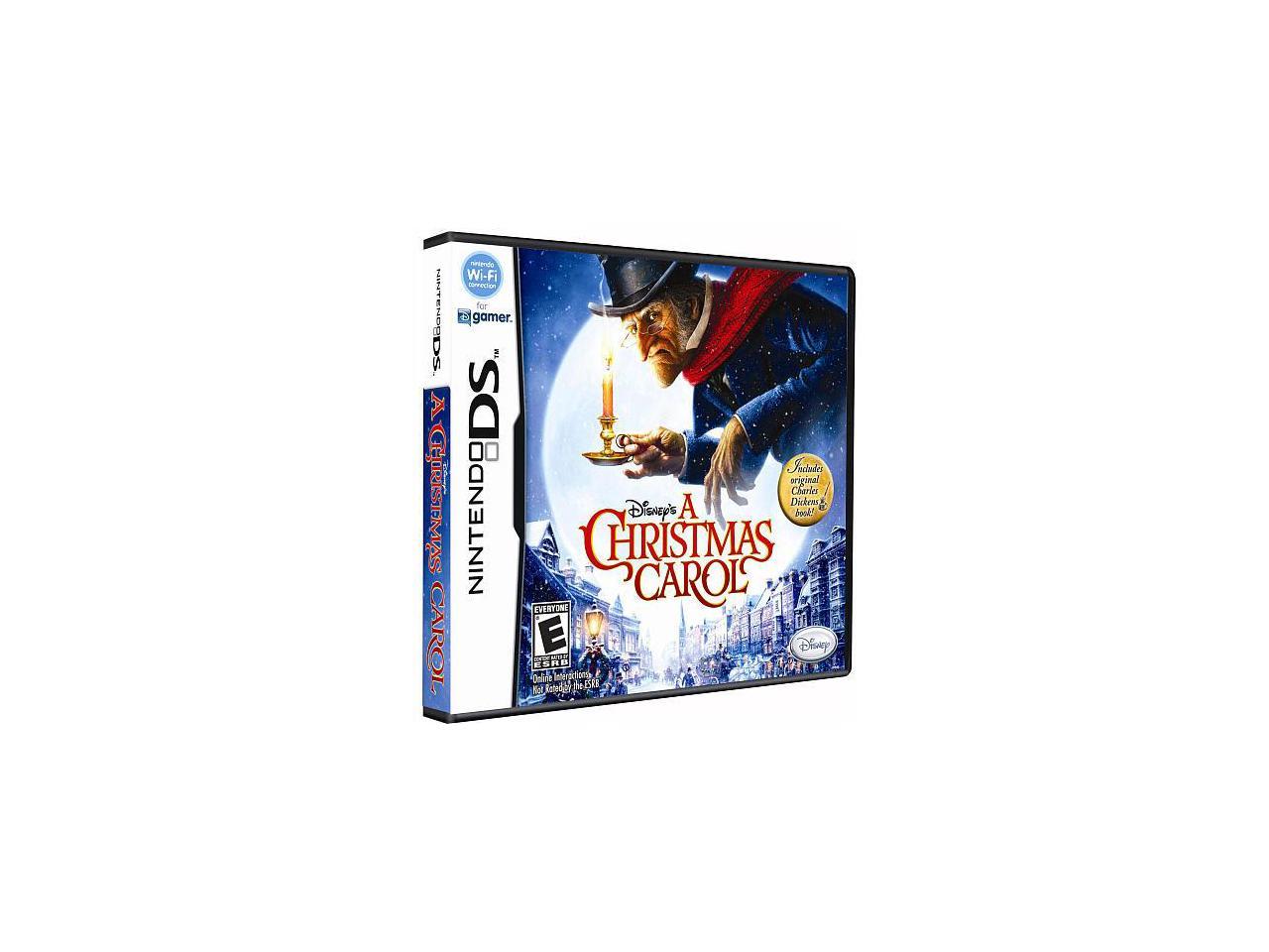 Disney's A Christmas Carol Nintendo DS Game 712725017149 | eBay