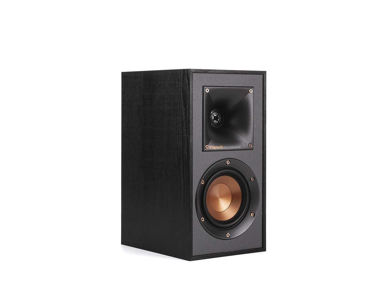 klipsch r 41m as surround speakers