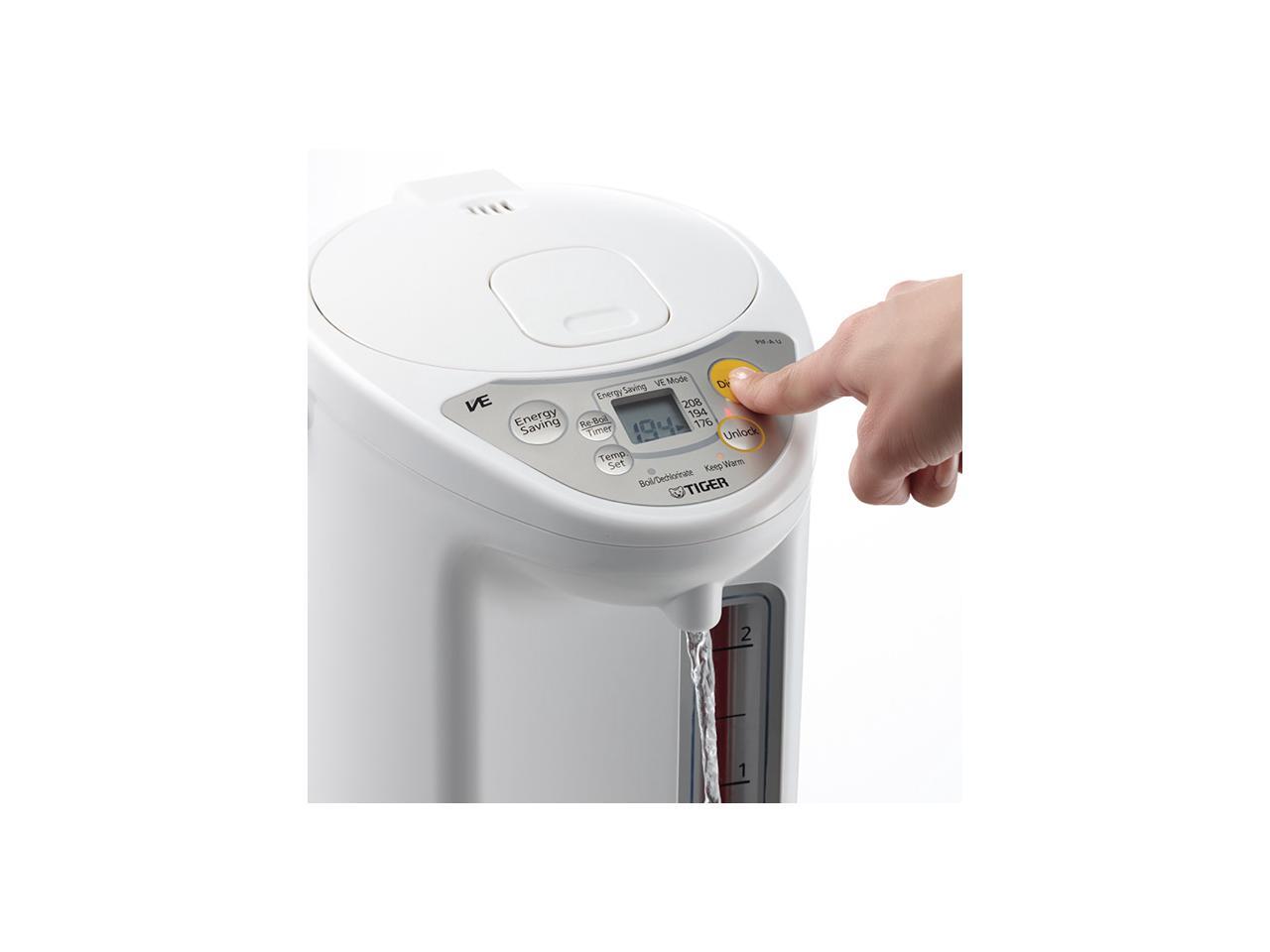 Tiger 2.9L Vacuum Electric Hot Water Dispenser 785830036732 eBay