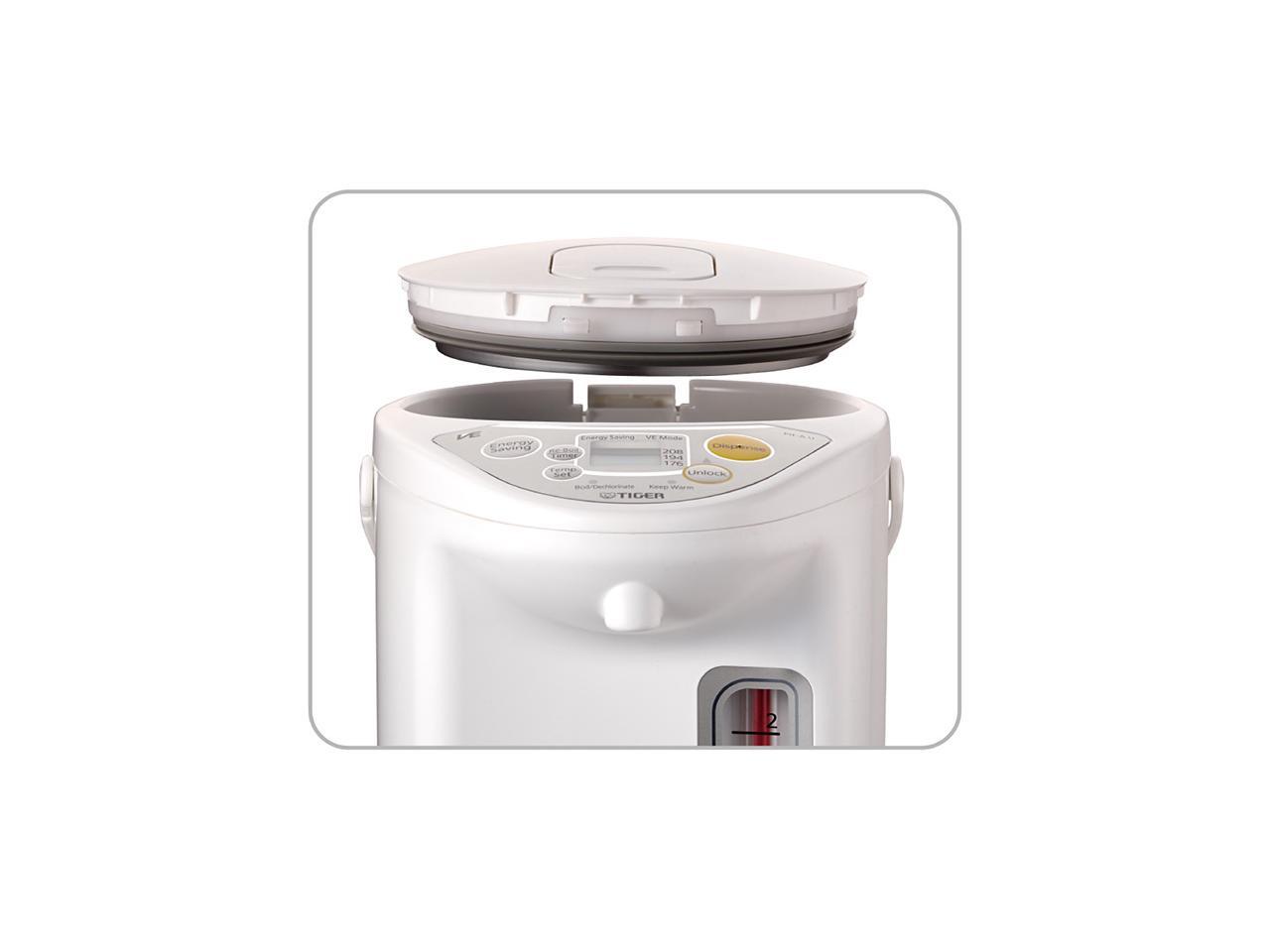 Tiger 2.9L Vacuum Electric Hot Water Dispenser 785830036732 eBay