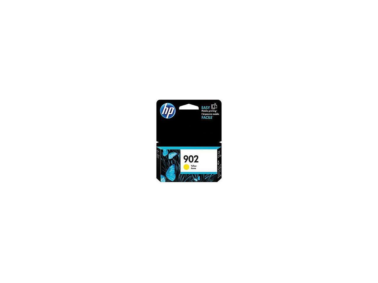 Чернильный картридж HP 902 - Желтый