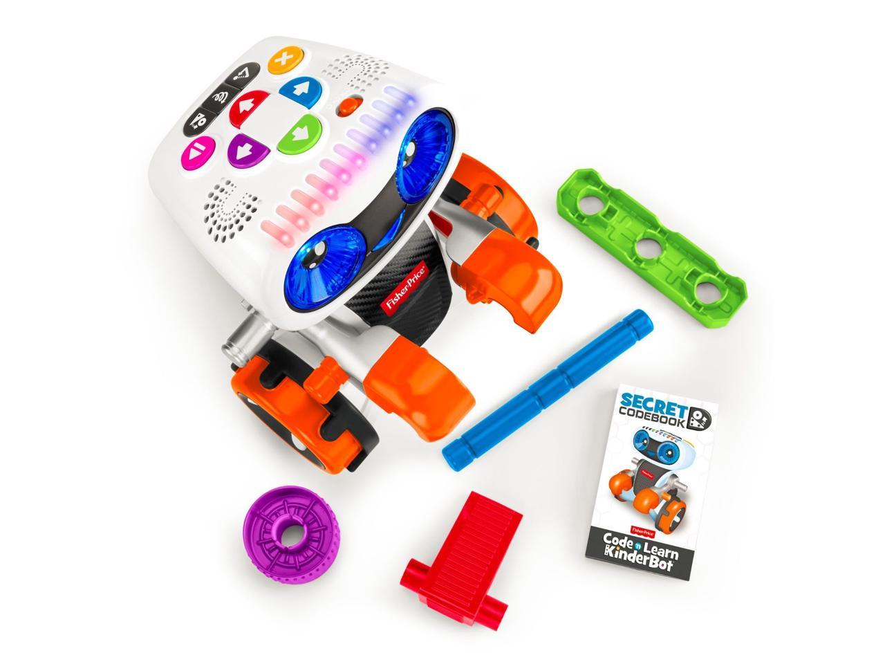 fisher price build a bot