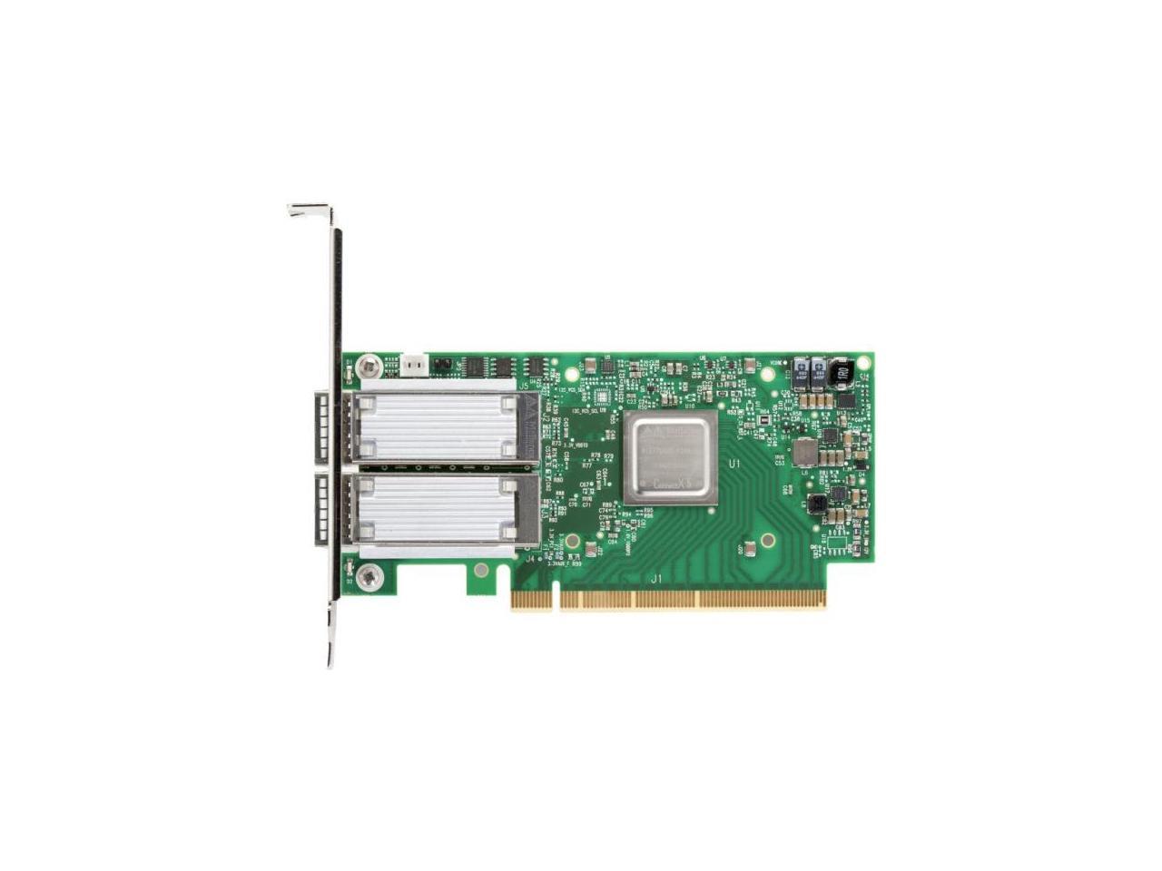 Сетевая карта 10 gb sfp