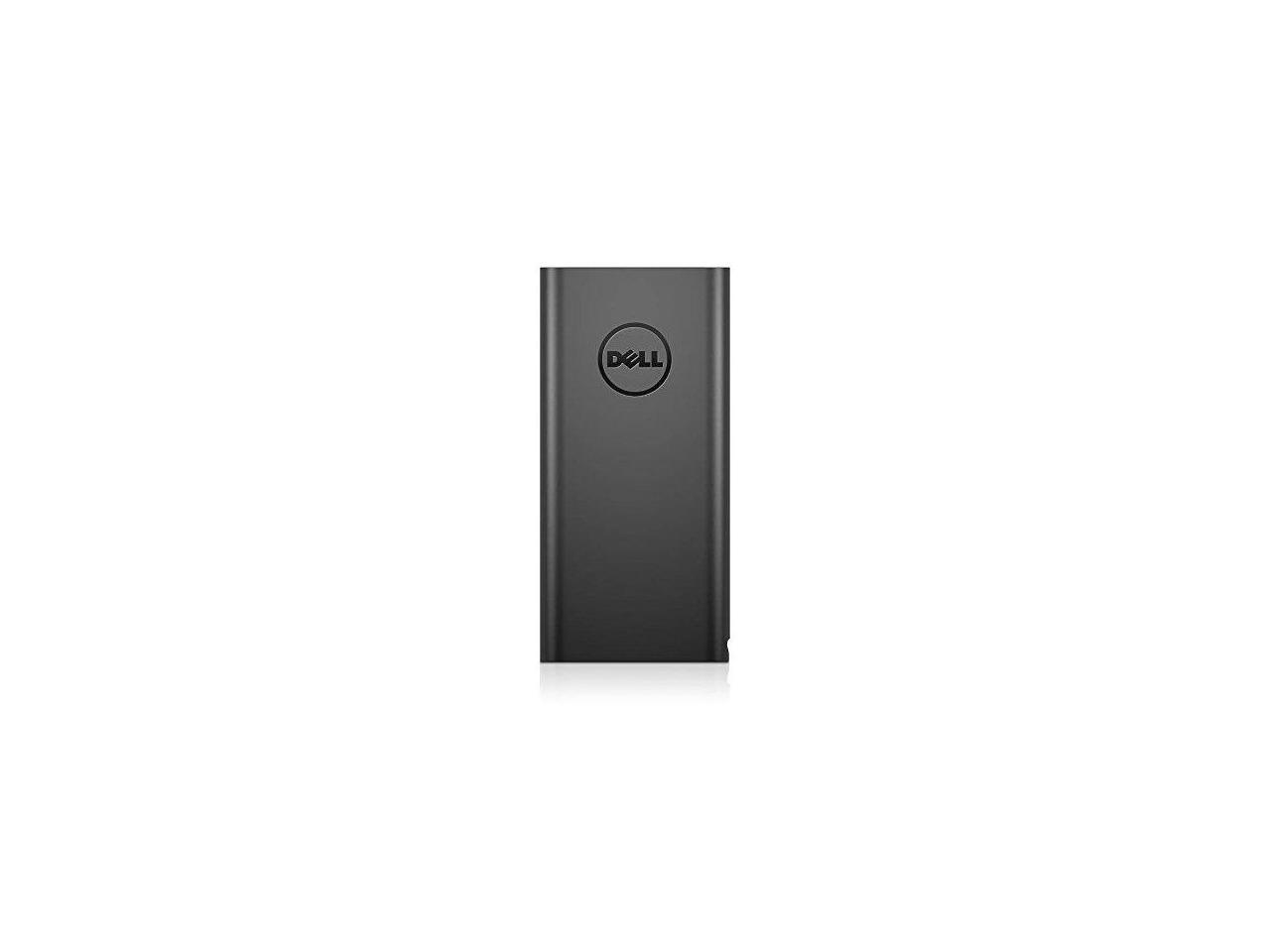 Dell power companion 18000 mah обзор