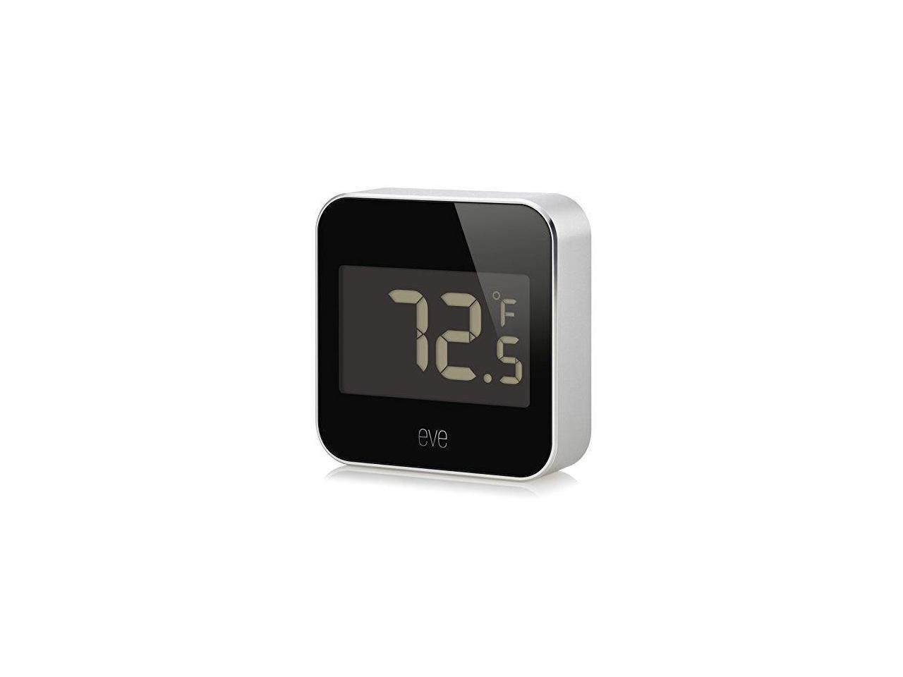 Eve Degree Connected Weather Station with Apple HomeKit technology