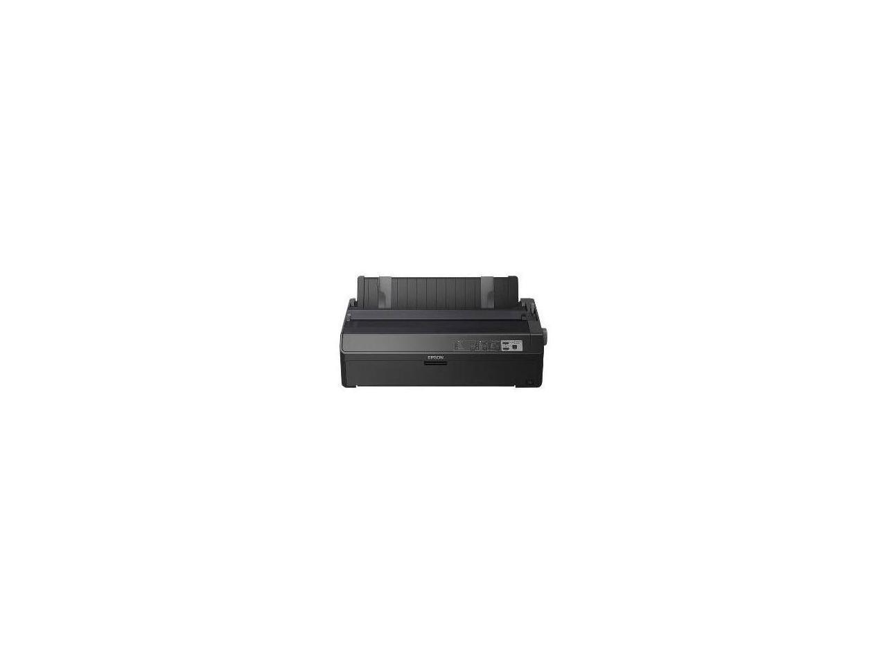 EPSON FX2190II C11CF38201 Wideformat Impact Printers Built for