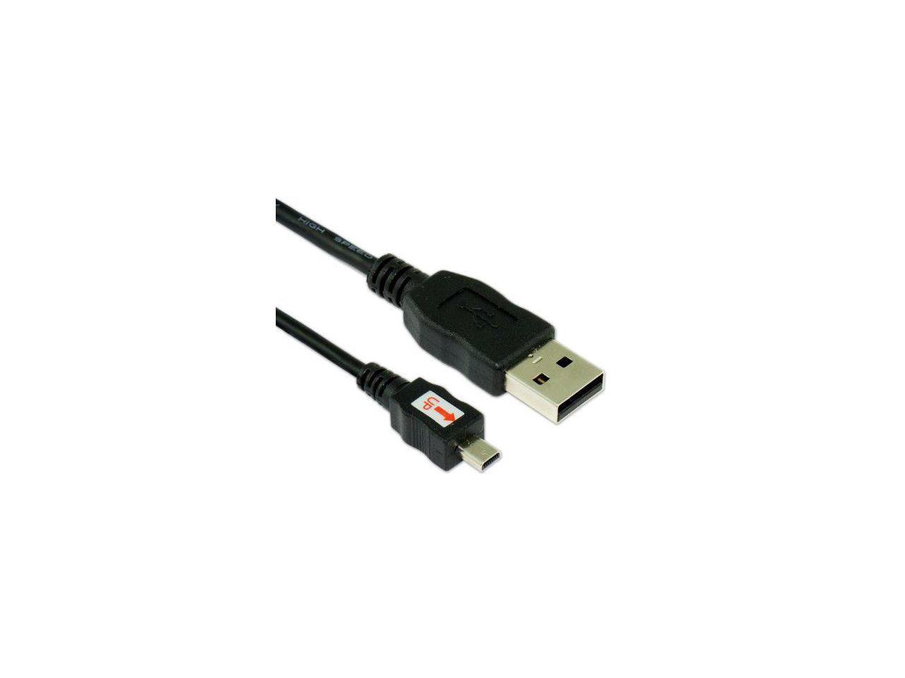 Система usb. Mini USB 8 Pin.