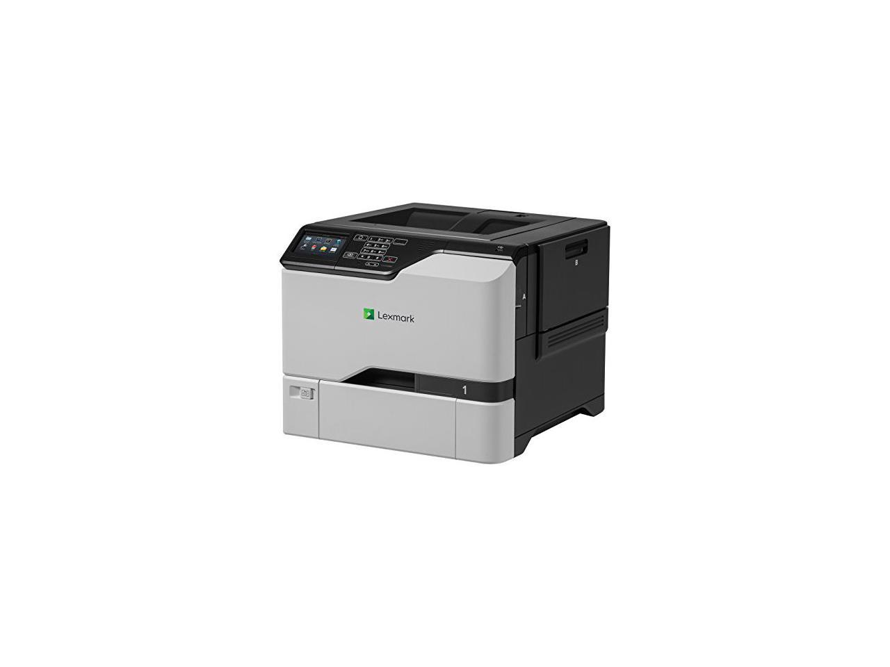 lexmark color laser printer