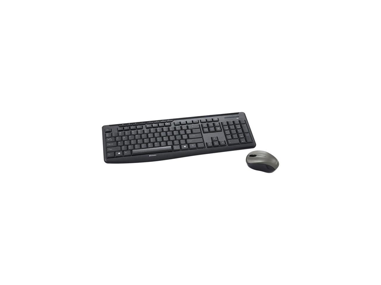 & Keyboard