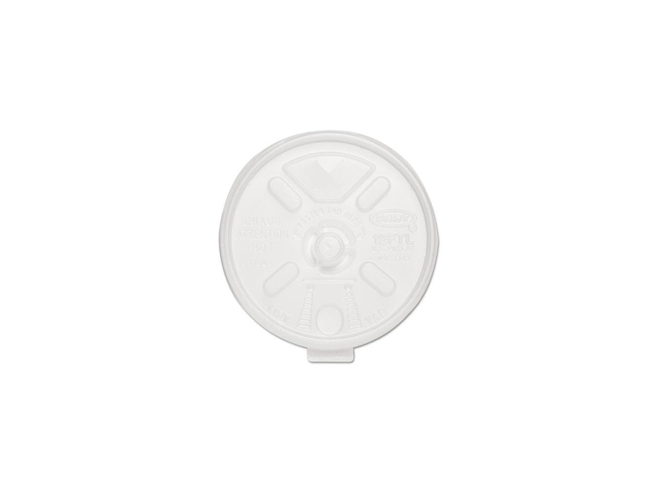 dart coffee cups and lids