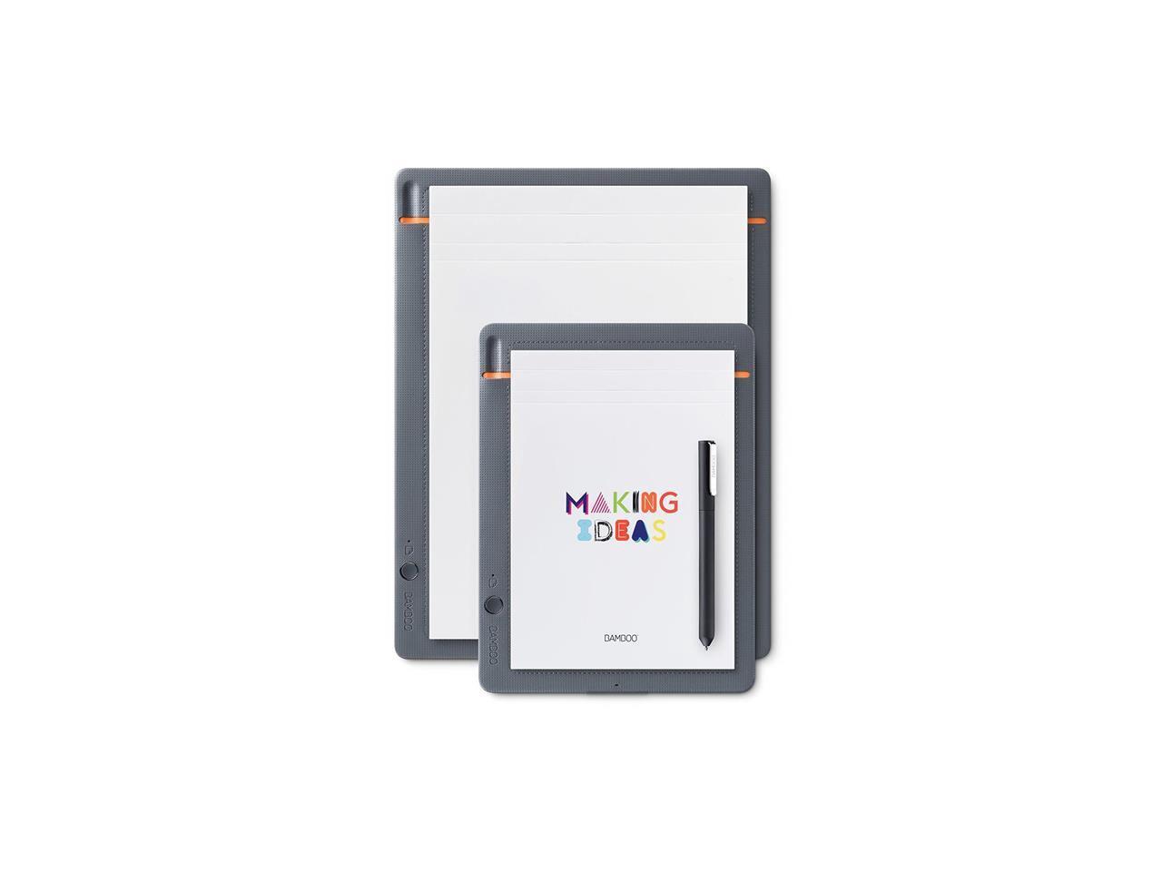 Bamboo Slate CDS610S Smartpad A5 (Half Letter Size) / Small