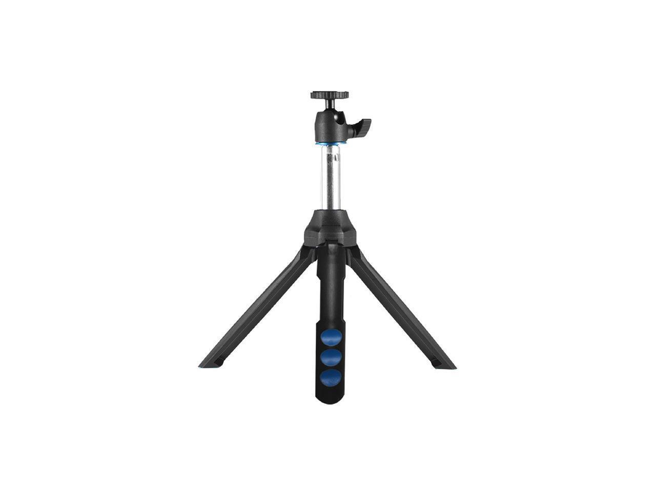 Bower Multi-Pod 6-in-1 Tripod Selfie Stick with Remote Shutter #BSP