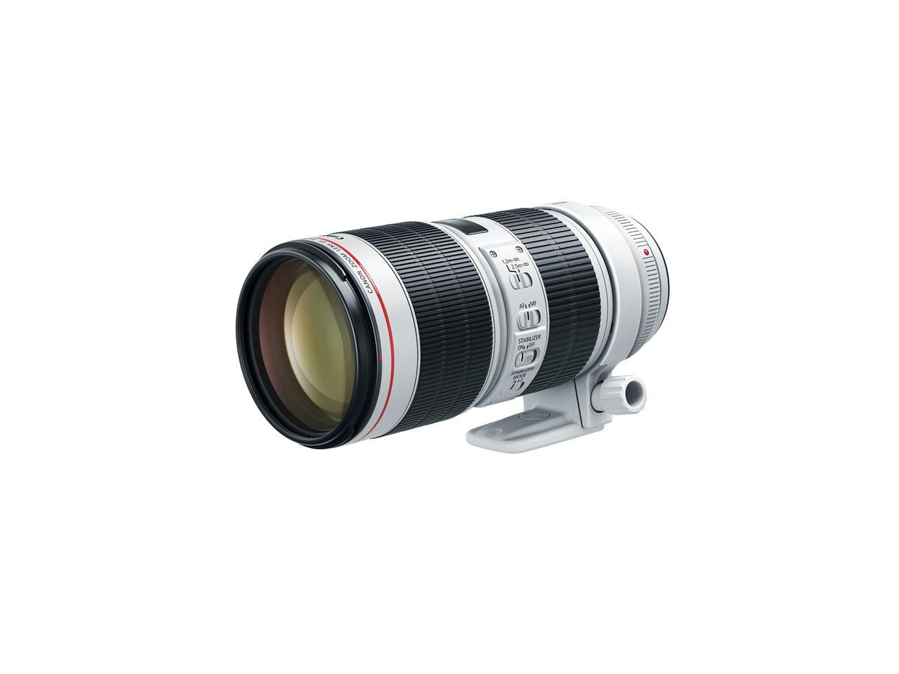 Canon EF 70-200 mm f/2.8L IS III USM Camera Lens (3044C002