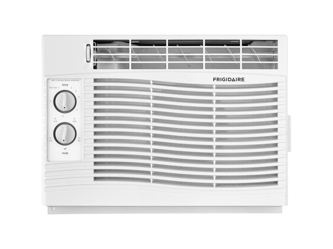 5000 BTU Window Air Conditioner, Mechanical Controls 12505281501 | eBay