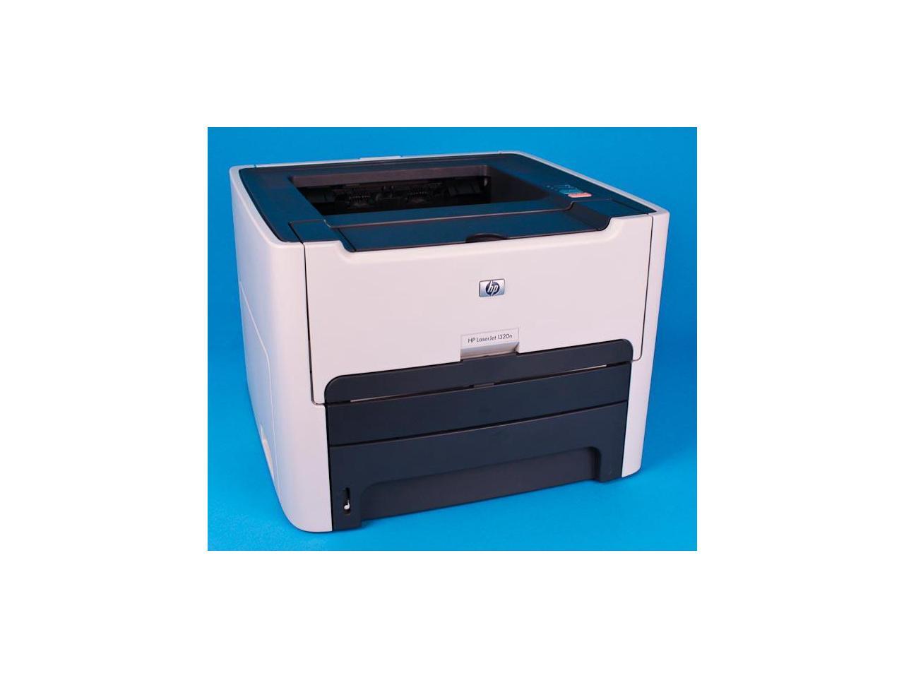 Hp Laserjet 1320 Q5927a Personal Up To 22 Ppm Monochrome Usb Laser Printer Ebay 8573