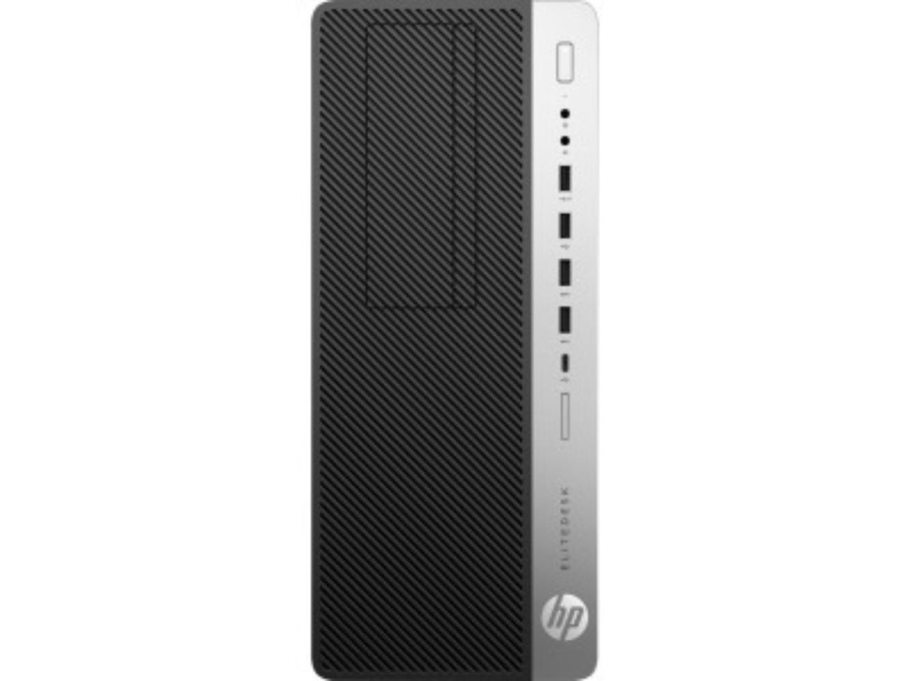 HP EliteDesk 800 G4 4BB18UT Desktop Computer i58500 8GB