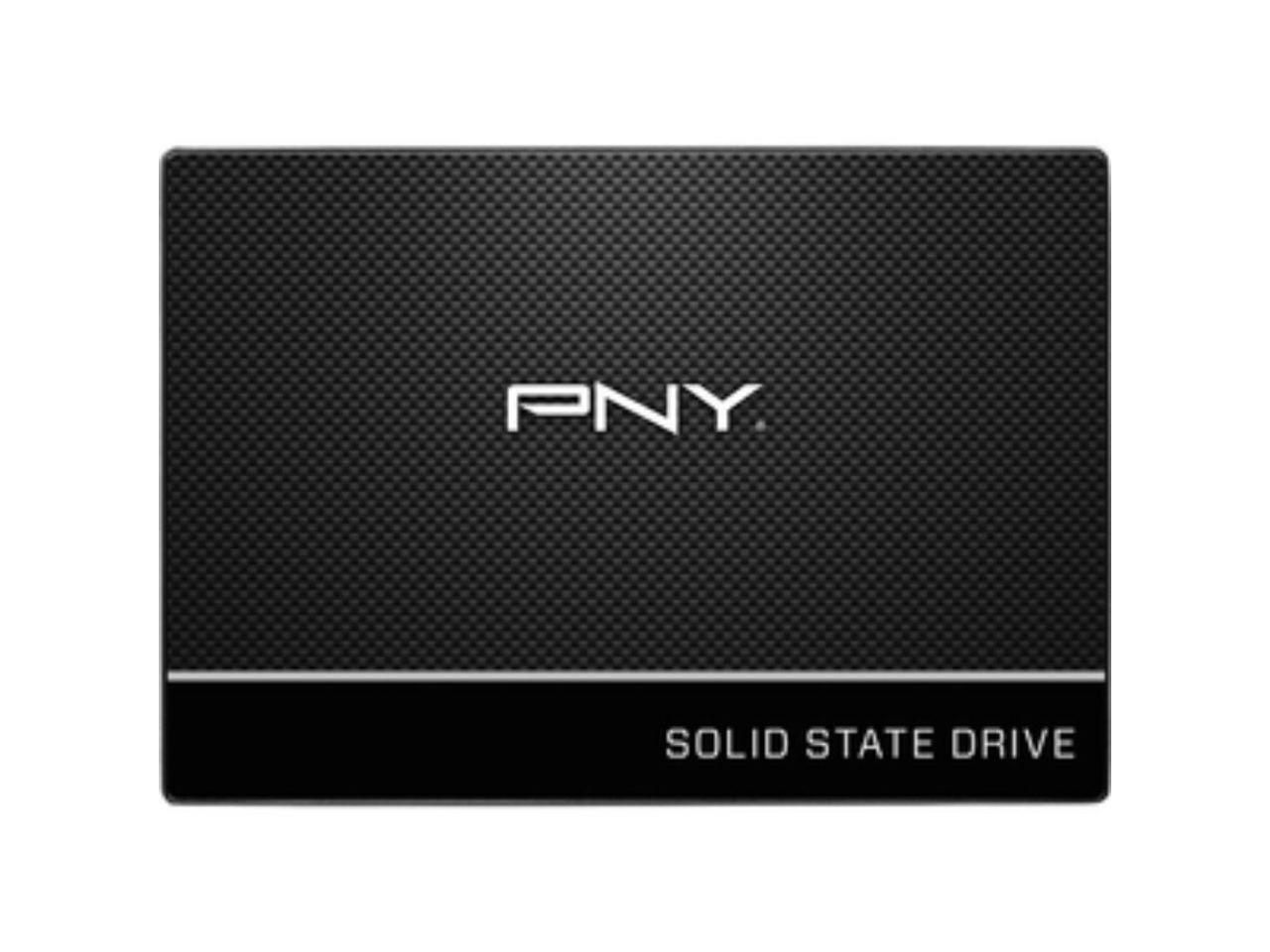 Pny Cs900 250 Gb Solid State Drive 2.5" Internal Sata (Sata/600
