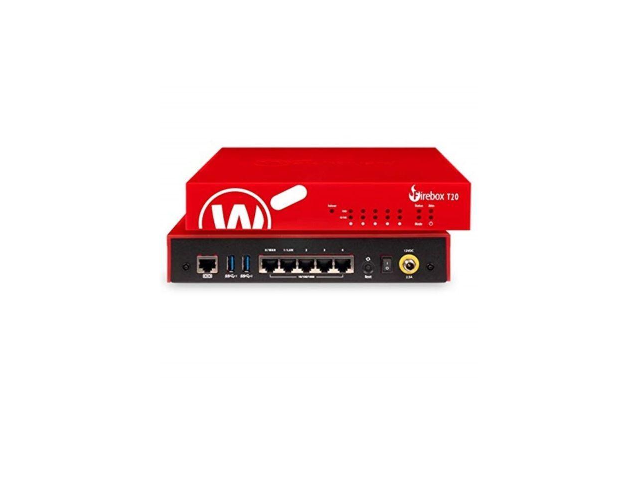 WATCHGUARD Firebox t40 Security Appliance. WATCHGUARD Firebox. 8517620009-WATCHGUARD Firebox t80 with 1-yr Basic Security Suite. Firebox 100. Net 20