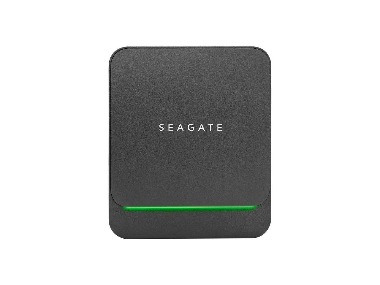 Внешний ssd seagate barracuda fast ssd 1 тб обзор