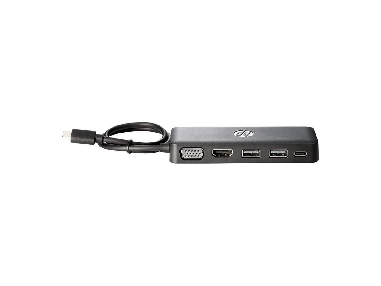 Hp Usb-c Travel Hub Usb-c Travel Hub 190780953723 