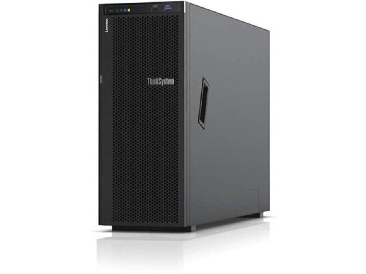 Lenovo thinksystem st550 обзор