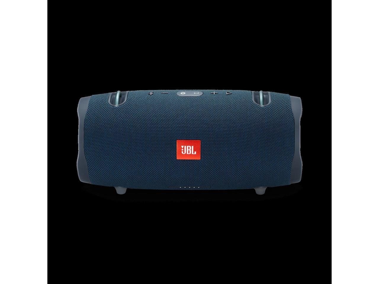 JBL Xtreme 2 Portable Bluetooth Waterproof Speaker (Blue) 50036345477