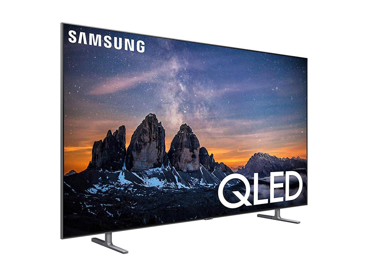 Samsung QLED Q70R 82