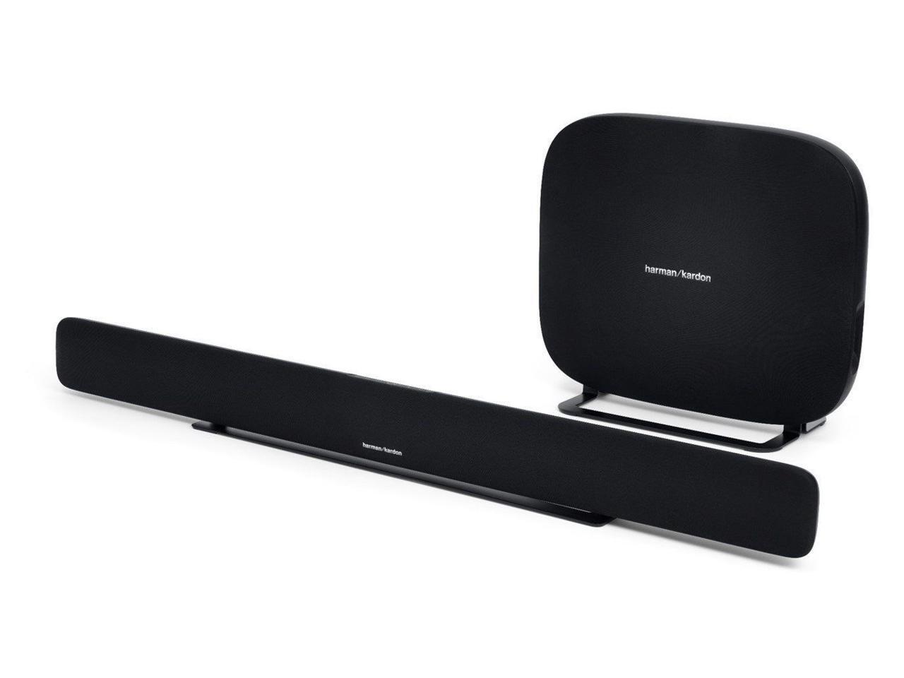 Harman Kardon Omni Bar+ Wireless HD Soundbar with Wireless Subwoofer