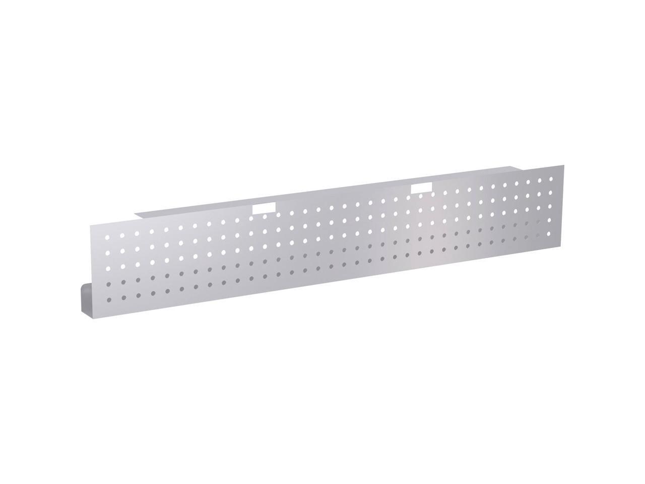 Lorell Modesty panel f/60" Training Tables 54x3"x10" Silver 61632