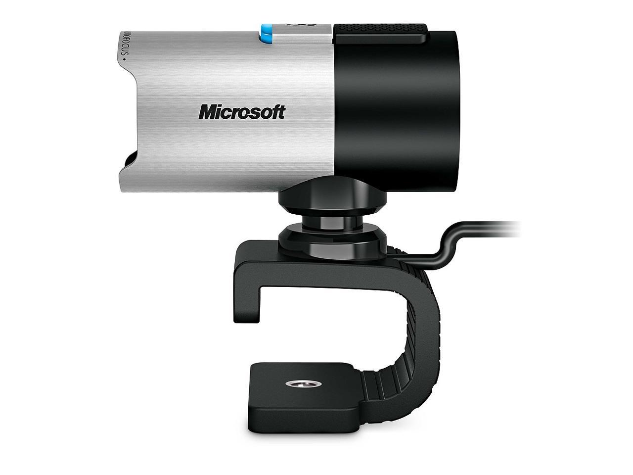 microsoft 1080p hd sensor lifecam studio software