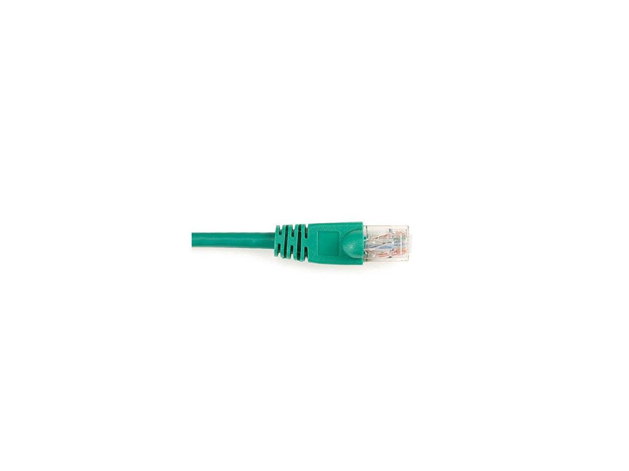 Pack of 50 pcs CAT6 Ethernet Patch Cable Black Box CAT6PC-B-006-WH