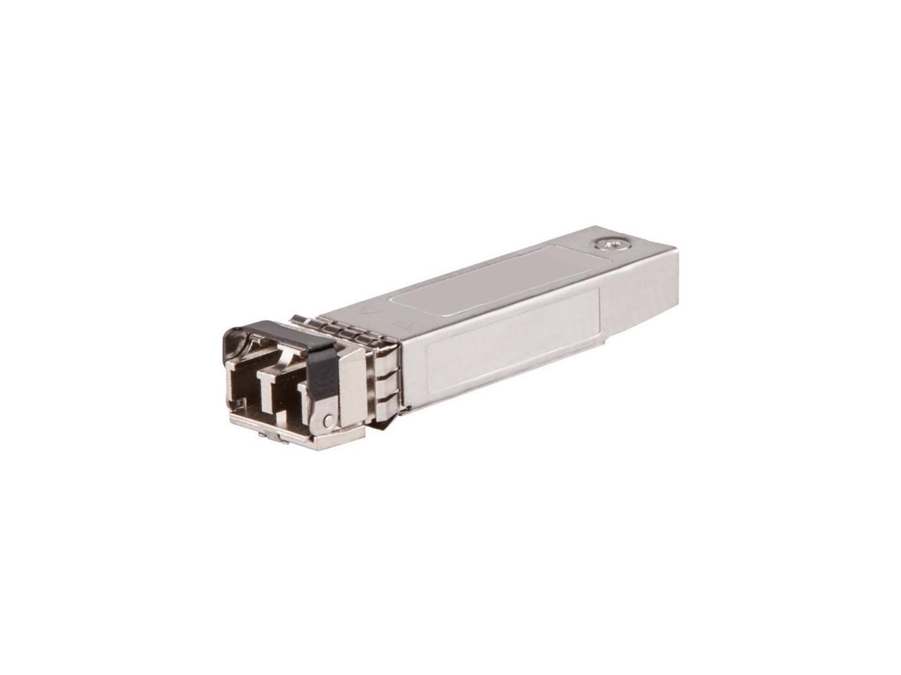 Aruba 10 Gigabit SFP+ SR transceiver for multimode Fiber Connections up to 300 M - Picture 8 of 12