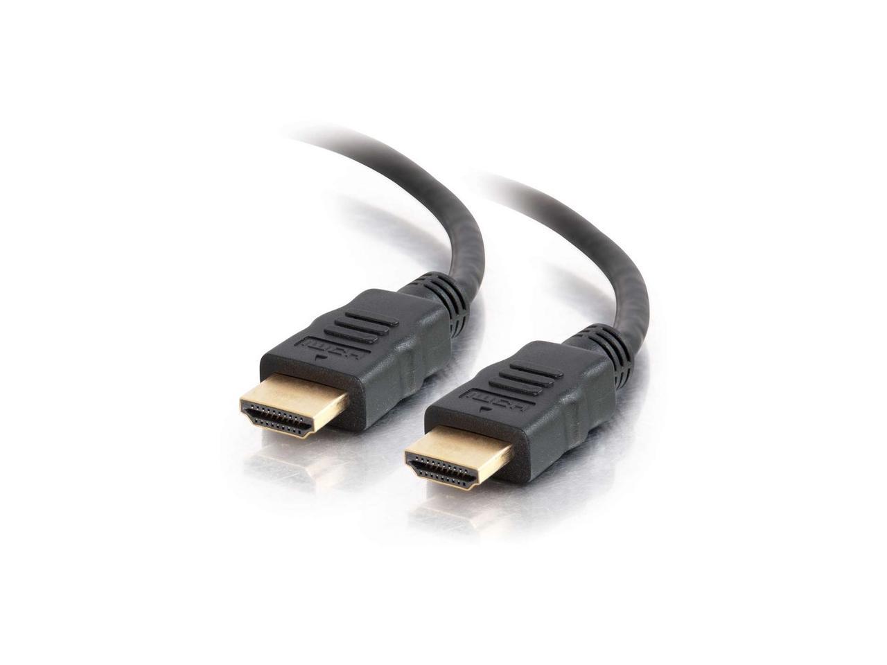 C2G 50607 4K UHD High Speed HDMI Cable (60Hz) with Ethernet for 4K