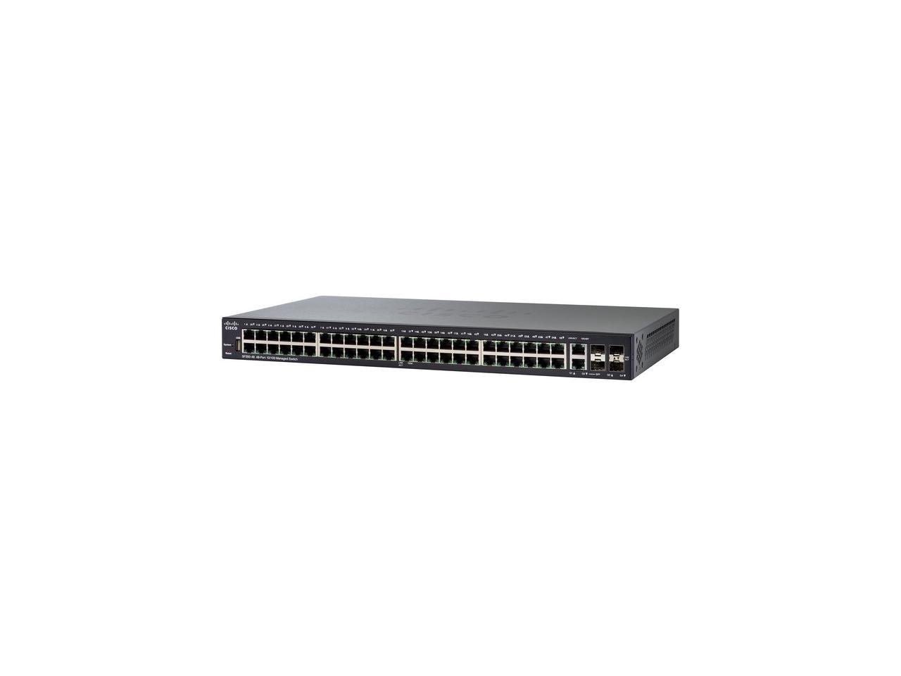 Коммутатор тип 2 cisco sb sf350 48mp