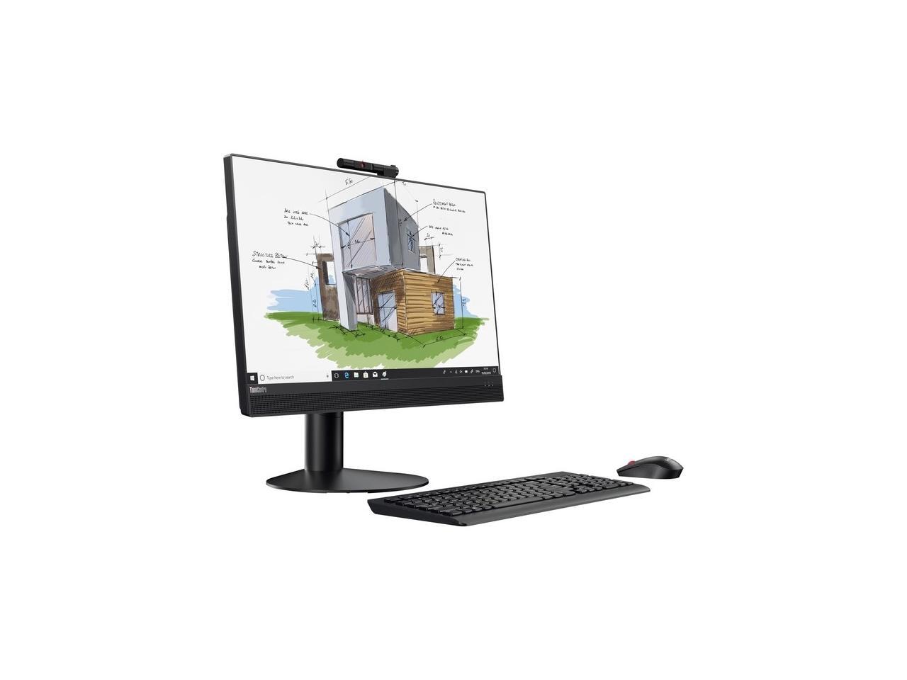 レノボ ThinkCentre M920z i7-8700 16GB 512GB Lenovo All-in-One