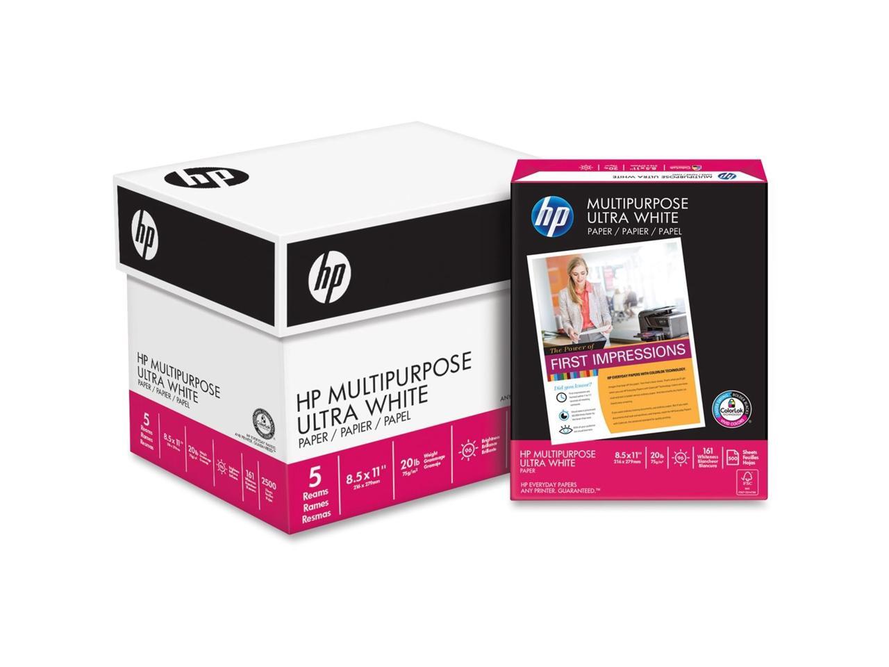 HP Copy & Multipurpose Paper eBay