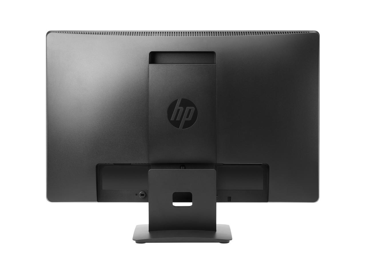 Hp prodisplay p232 настройка