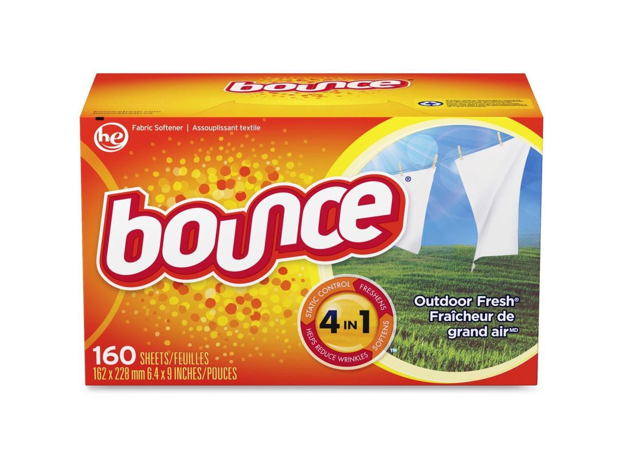Bounce Dryer Sheets 778888879185 eBay
