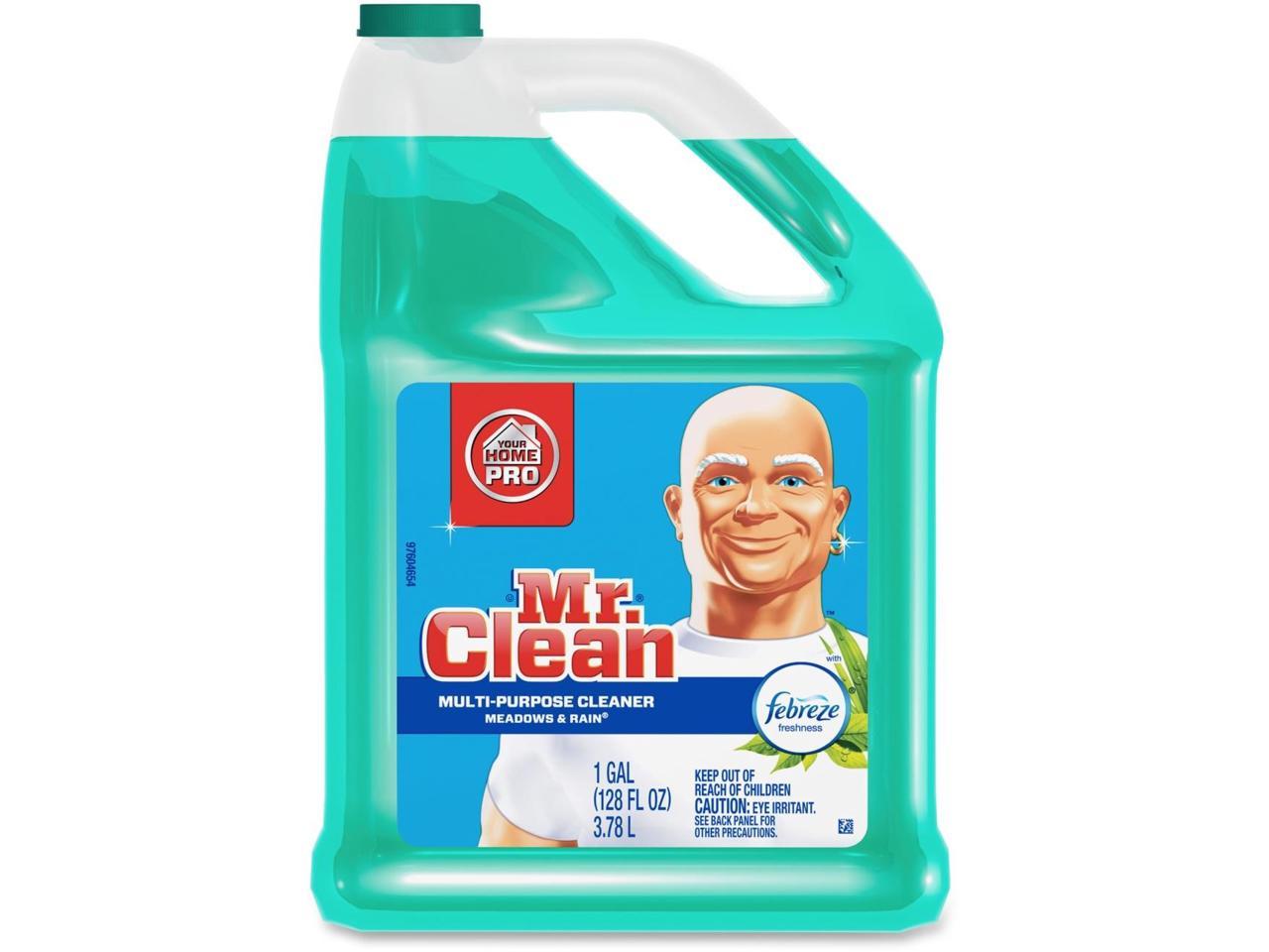 Mr. Clean Multipurpose Cleaner with Febreze 37000231240 eBay
