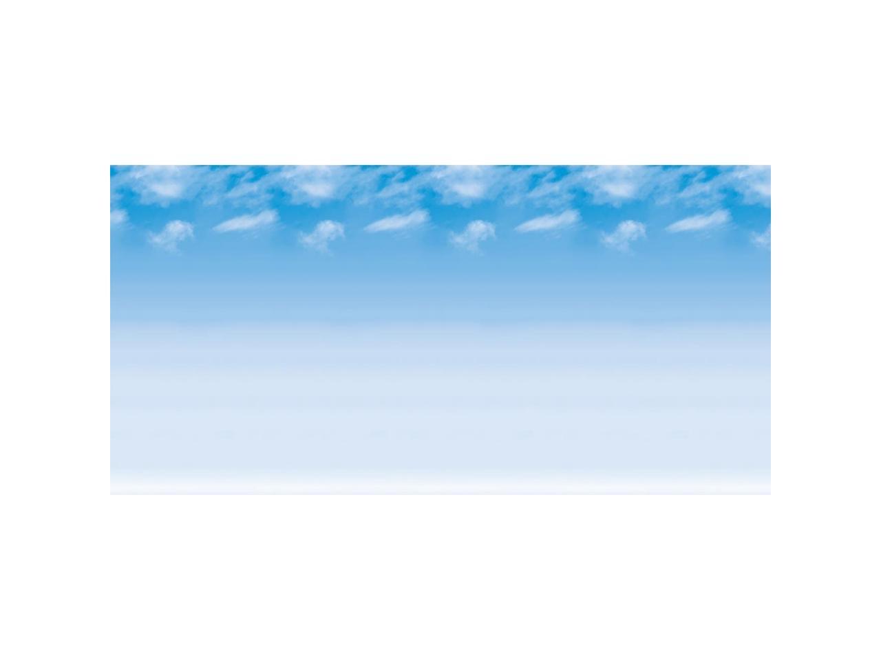 Fadeless Wispy Clouds Design Bulletin Board Papers eBay