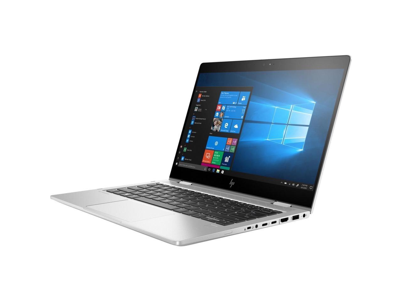 HP EliteBook x360 830 G6 13.3" Touchscreen Laptop i7-8665U 32GB 32GB