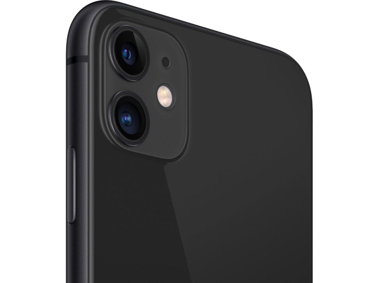 Apple iPhone 11 128GB Fully Unlocked (Verizon + Sprint ...