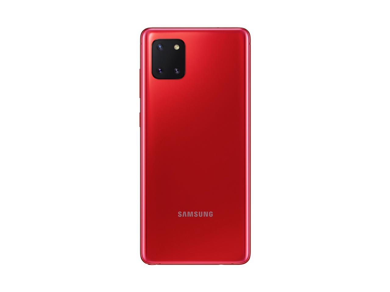 Samsung Galaxy S10 Lite 2020 Spesifikasi Kamera