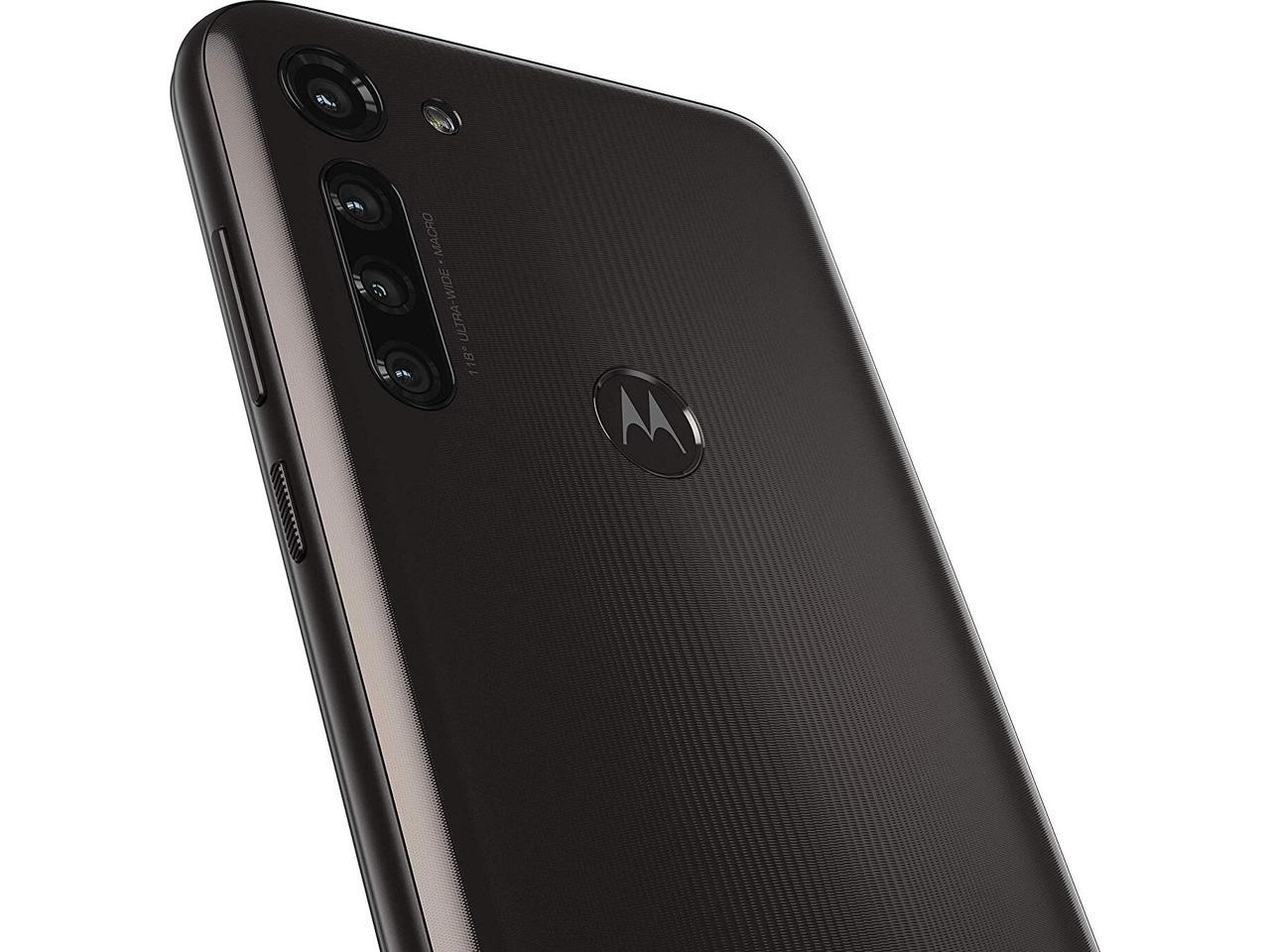 Motorola moto g8 обзор