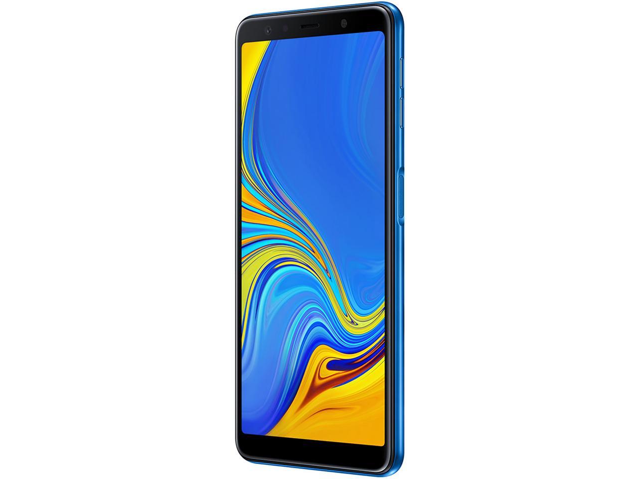 samsung galaxy a7 2018 a750 64gb