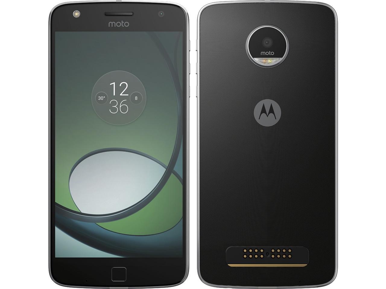 Motorola moto z 32gb обзор